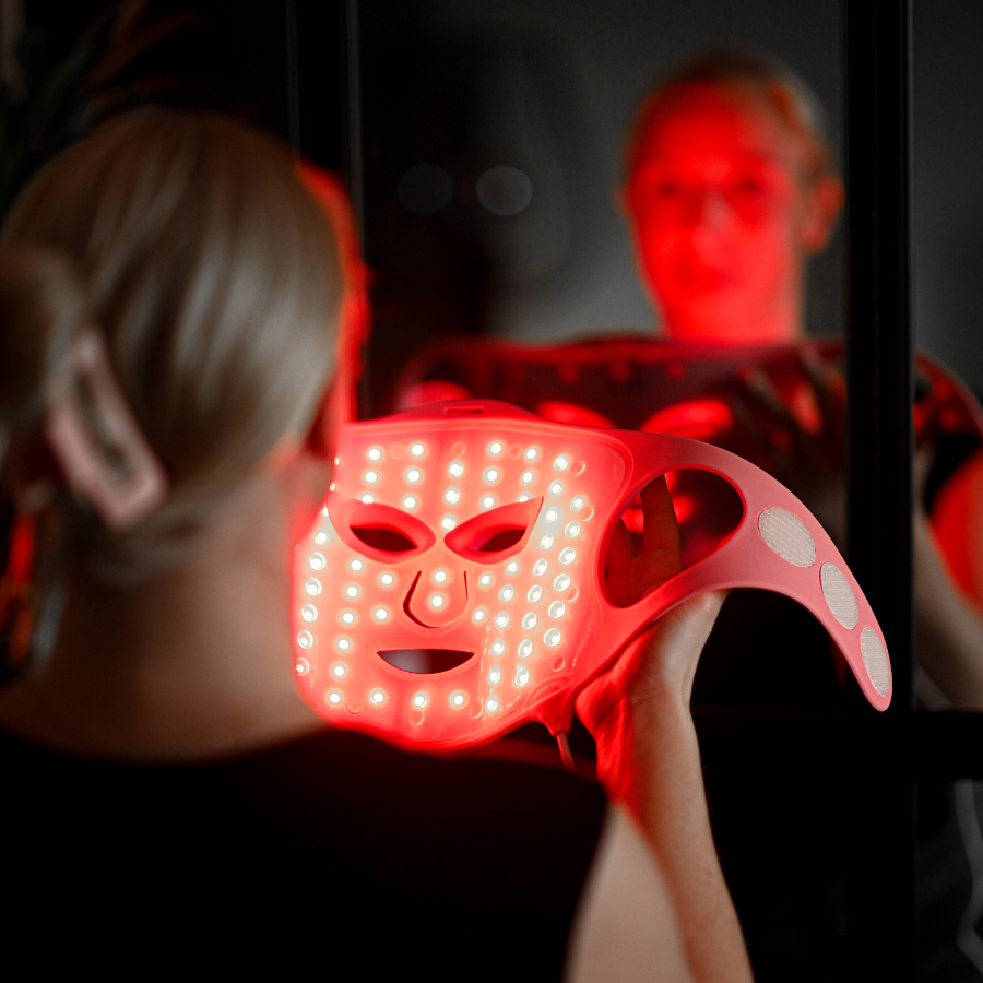 ModelLight LED Therapy Face Mask