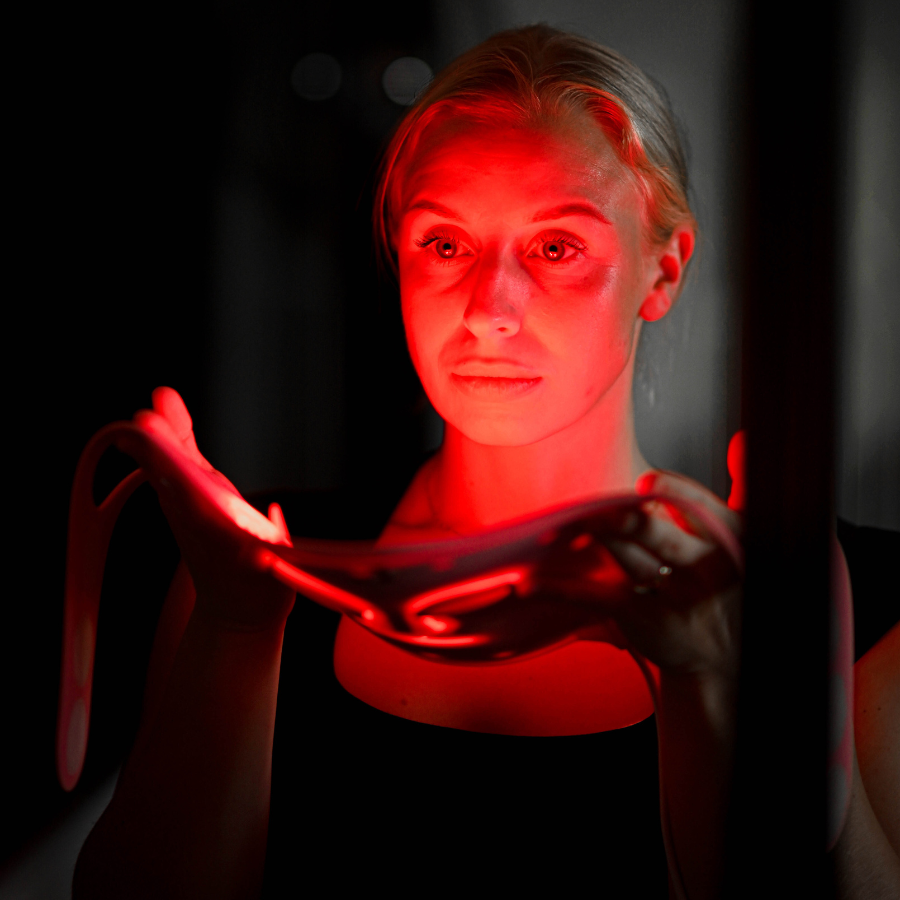 ModelLight LED Therapy Face Mask