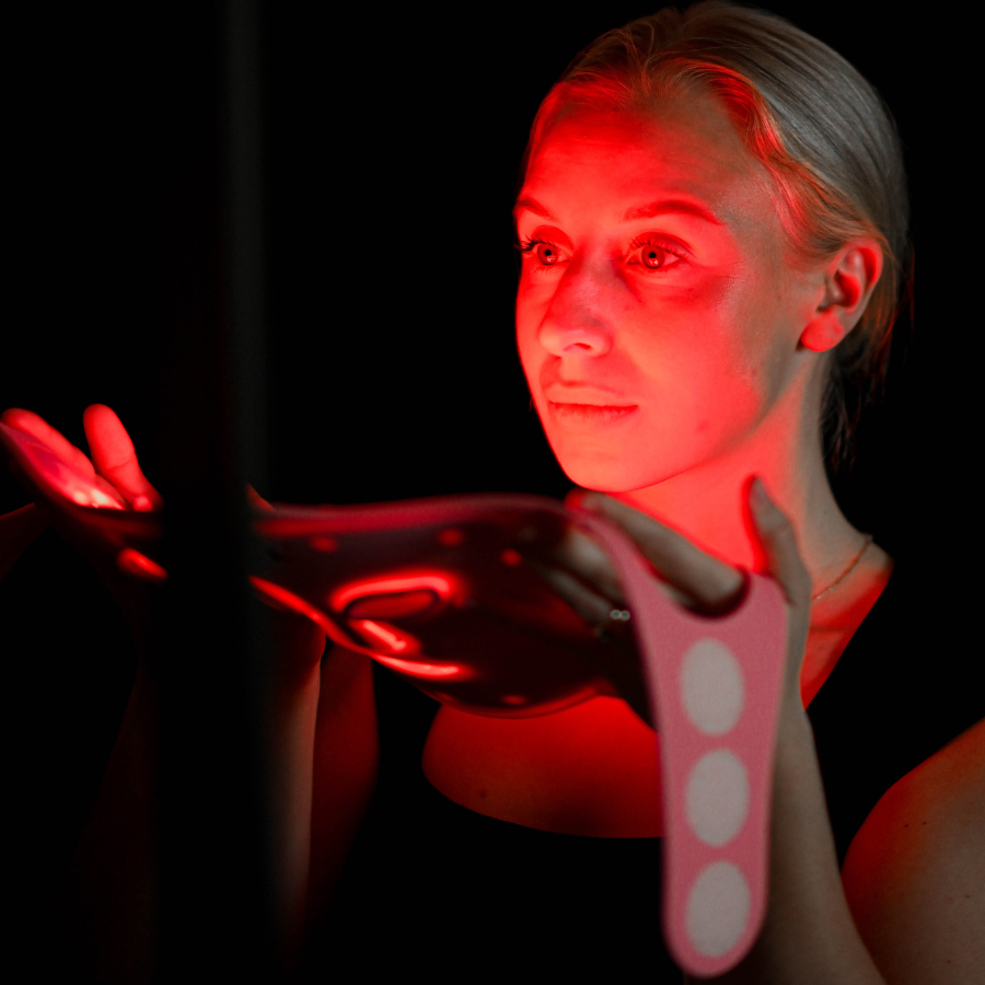 ModelLight LED Therapy Face Mask