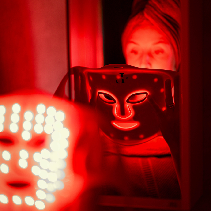ModelLight LED Therapy Face Mask