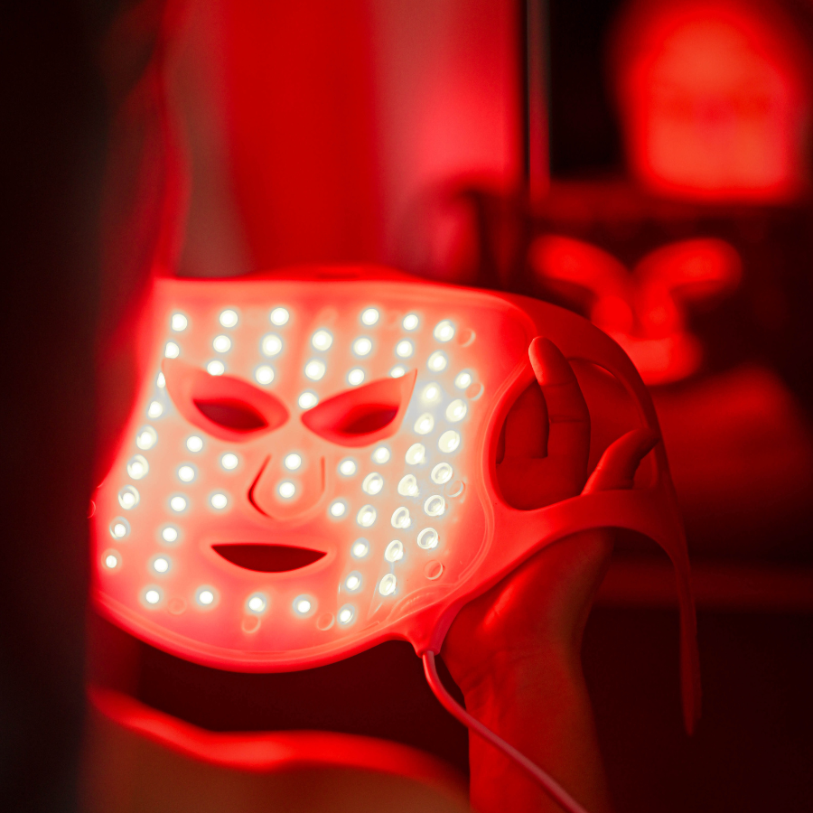 ModelLight LED Therapy Face Mask