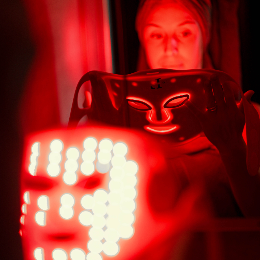 ModelLight LED Therapy Face Mask