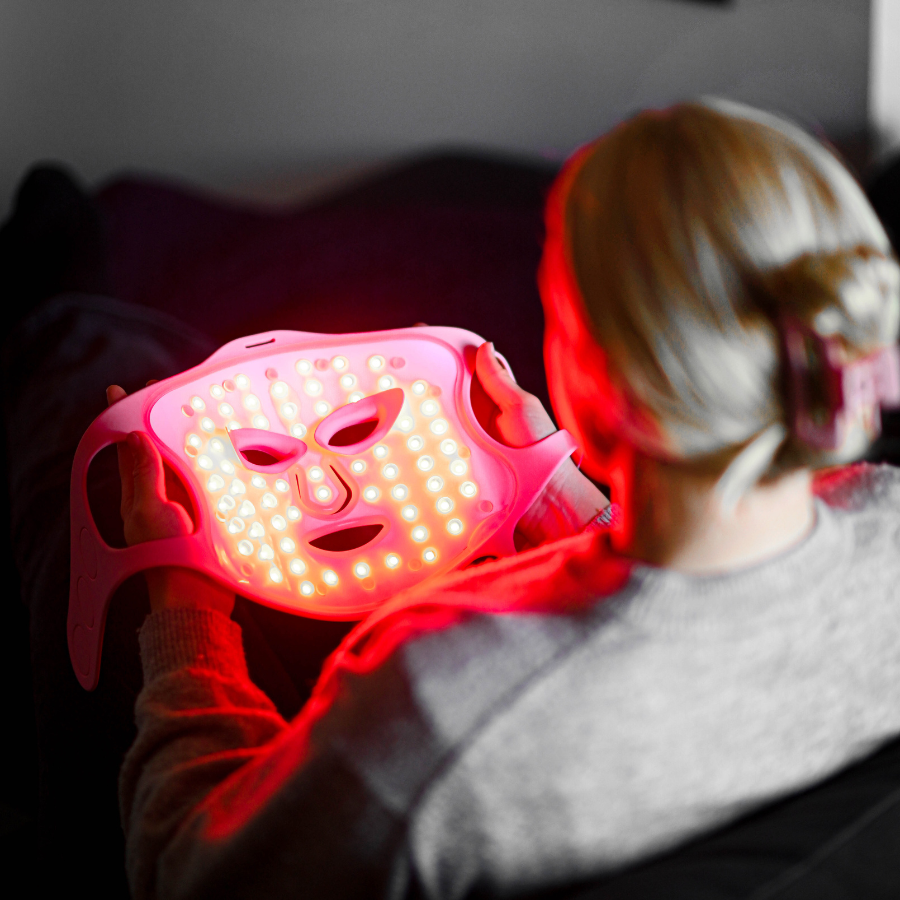 ModelLight LED Therapy Face Mask