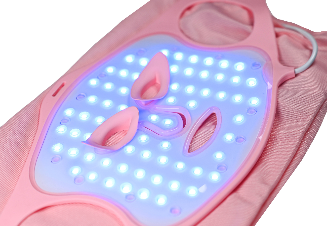 ModelLight LED Therapy Face Mask