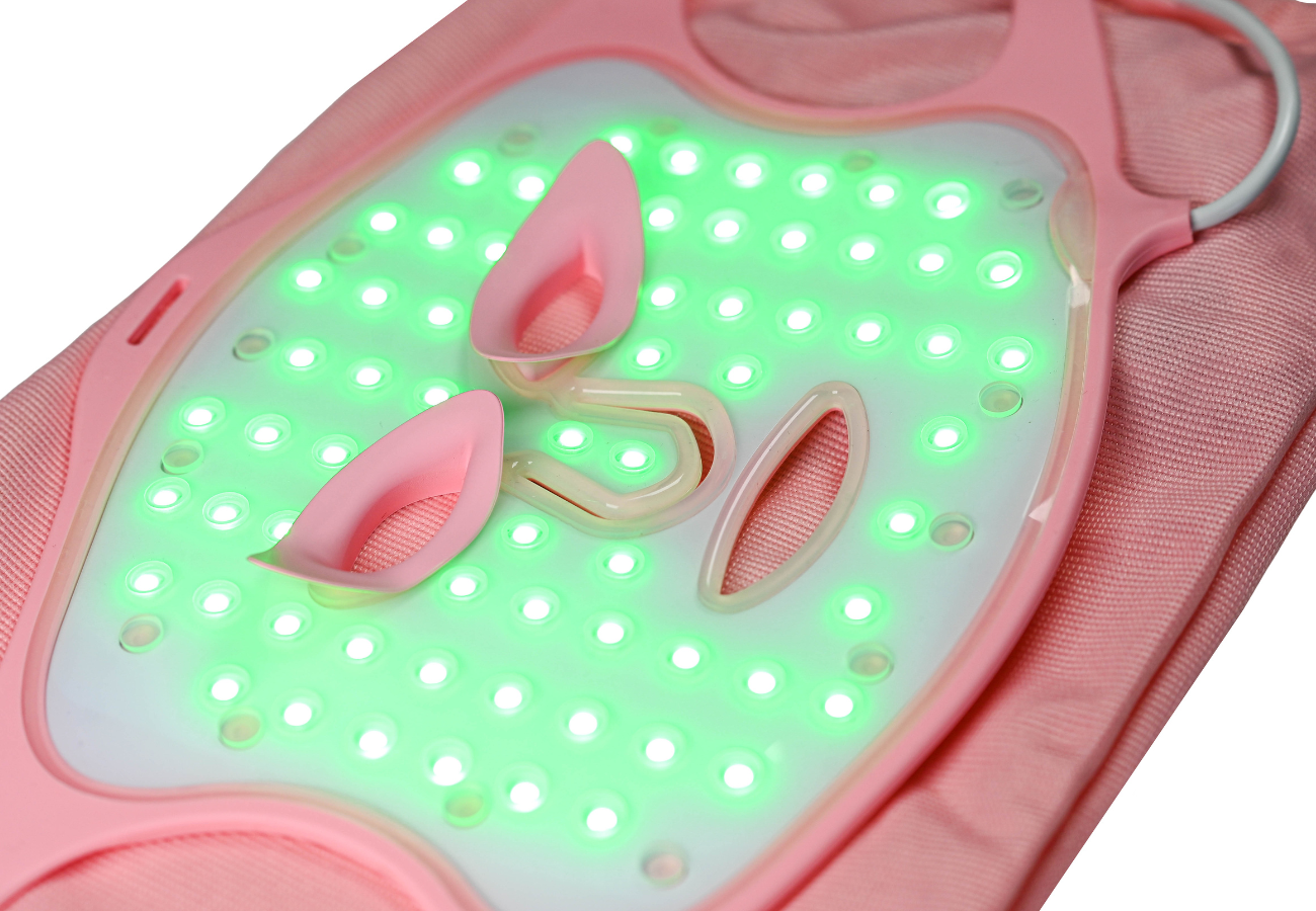 ModelLight LED Therapy Face Mask