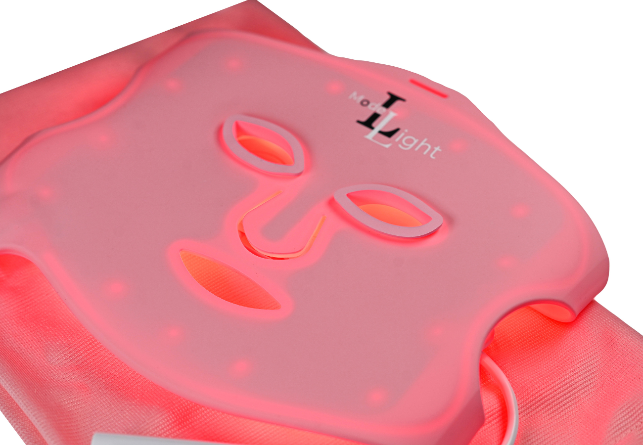 ModelLight LED Therapy Face Mask