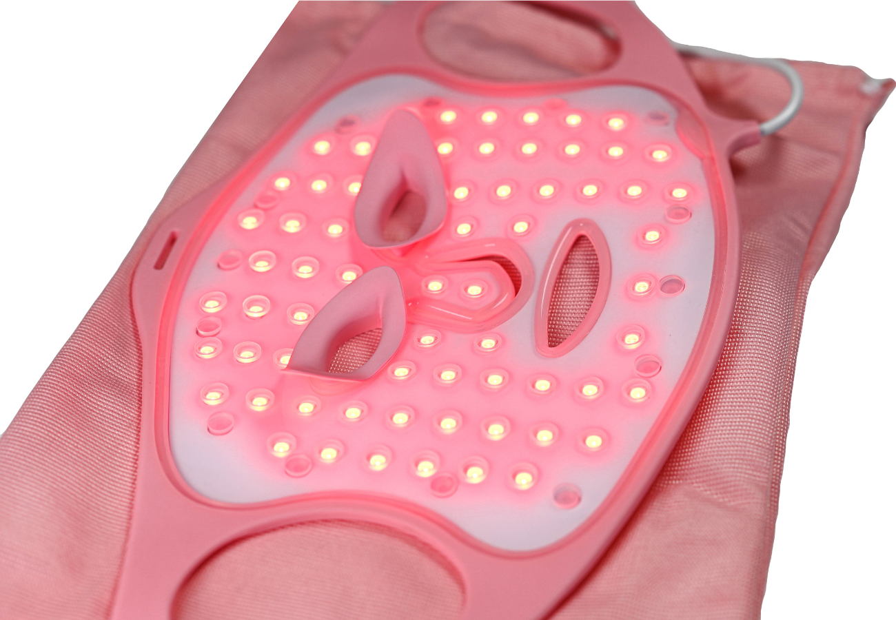 ModelLight LED Therapy Face Mask