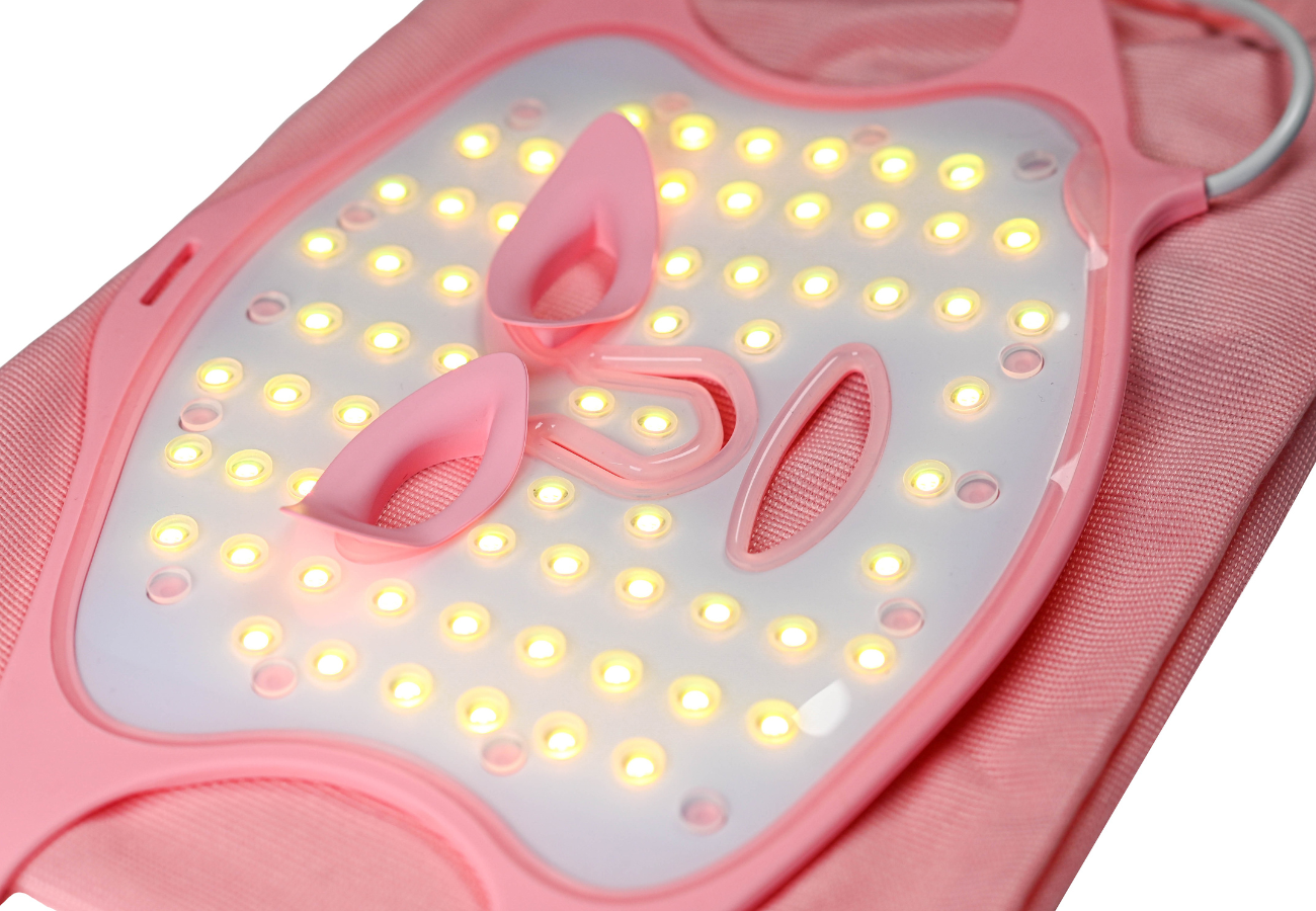 ModelLight LED Therapy Face Mask