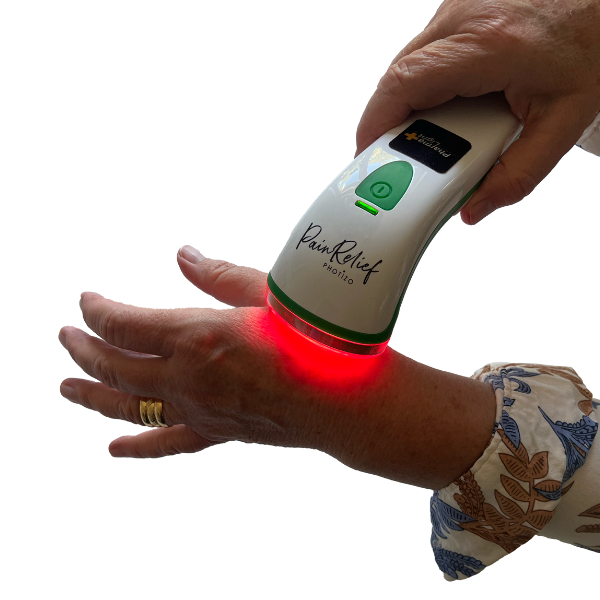 Photizo Pain Relief LED Light Therapy/LED-LLLT