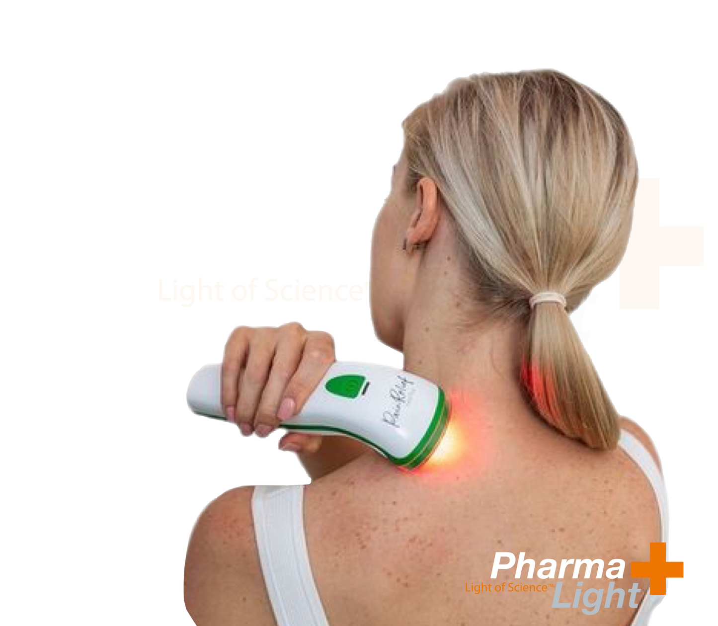Photizo Pain Relief LED-ljusterapi/LED-LLLT