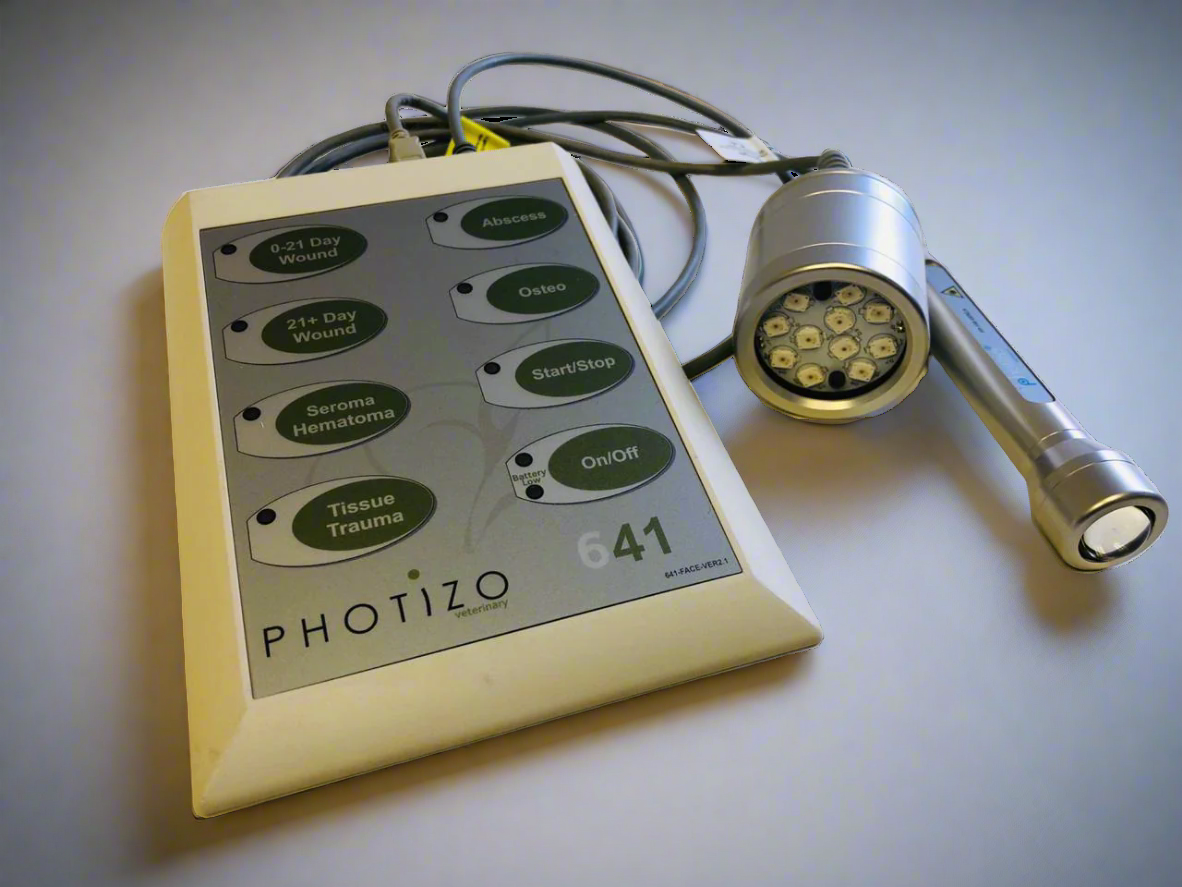 Photizo Professional LED-ljusterapi/LED-LLLT