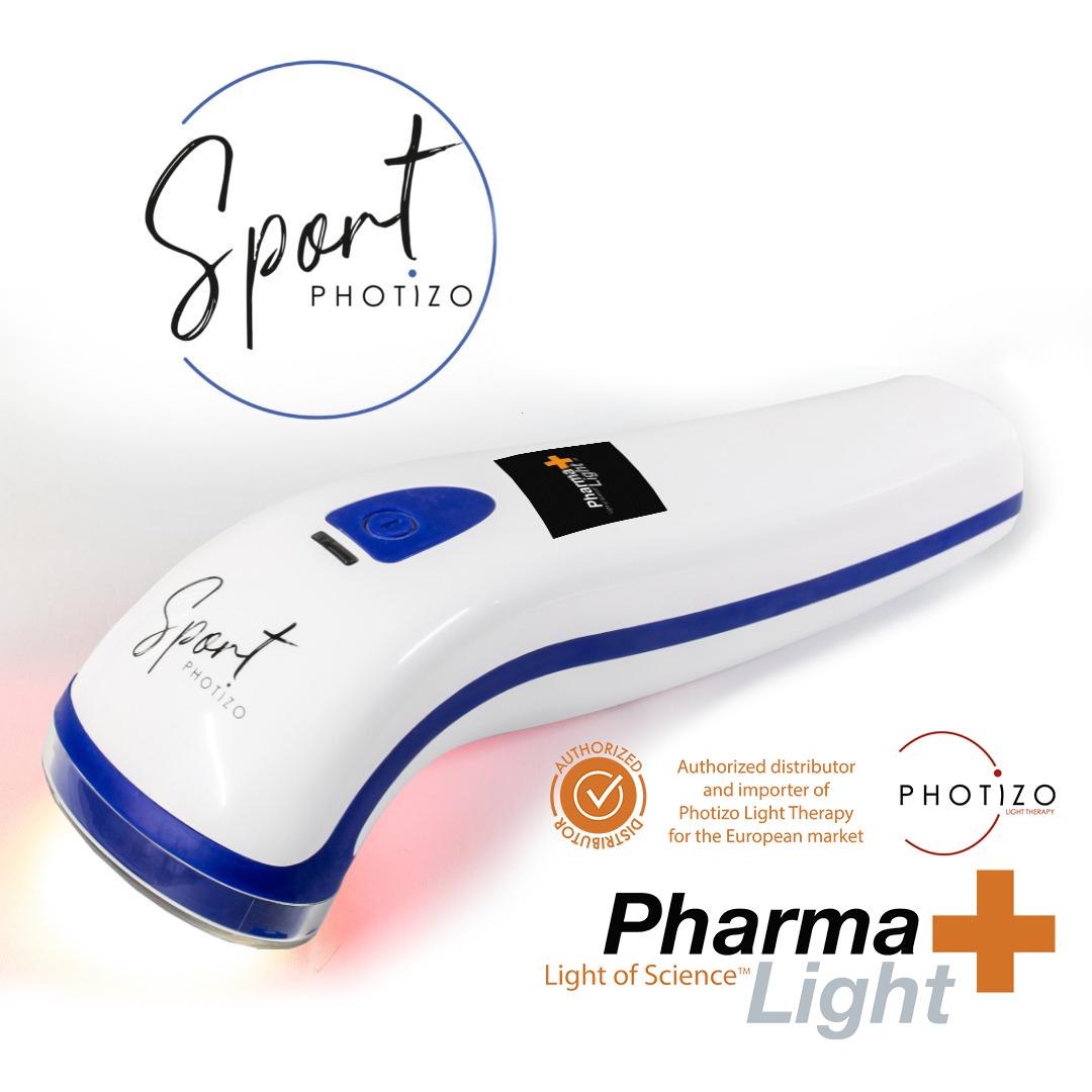 PharmaLight Photizo Sport LED-ljusterapi/LED-LLLT