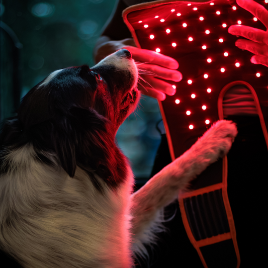 Led Treatment Pad PEMF