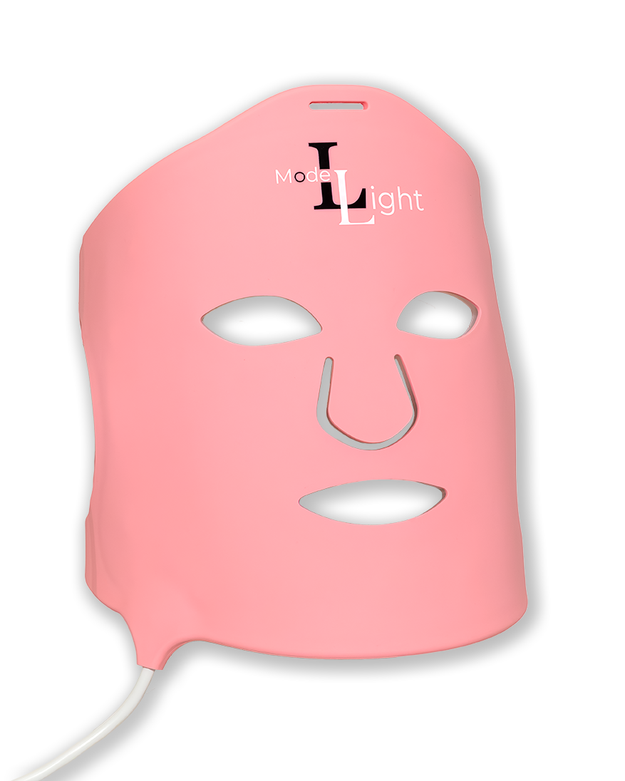 ModelLight LED Therapy Face Mask