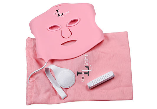 ModelLight LED Therapy Face Mask