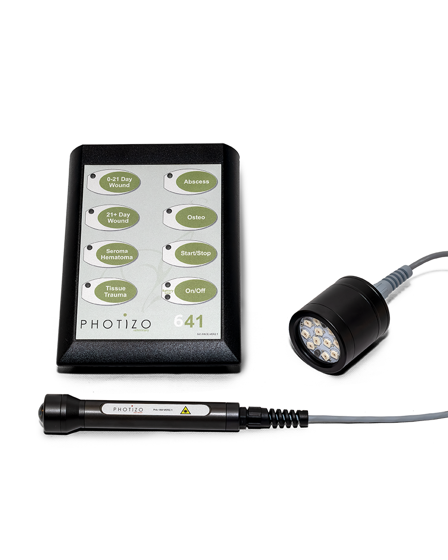 Photizo Professional LED-ljusterapi/LED-LLLT