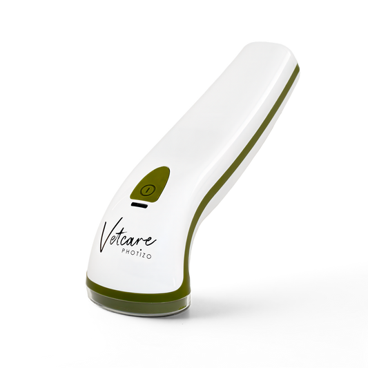 Silent Photizo Vetcare LED-ljusterapi/LED-LLLT