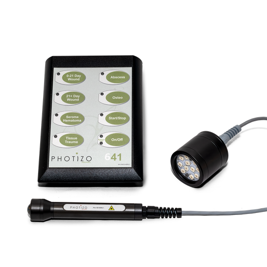 Photizo Professional LED-ljusterapi/LED-LLLT
