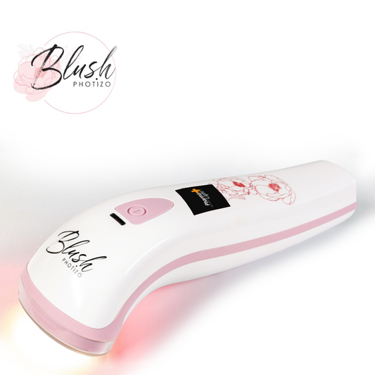 Photizo Blush LED Light Therapy/LED-LLLT
