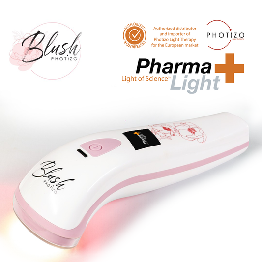 Photizo Blush LED Light Therapy/LED-LLLT