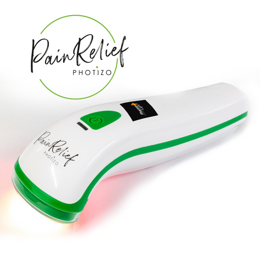 Photizo Pain Relief LED Light Therapy/LED-LLLT