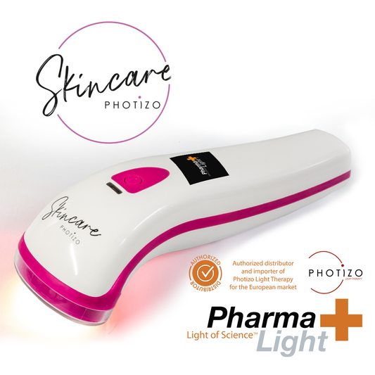 Photizo Skin Care LED Light Therapy/LED-LLLT