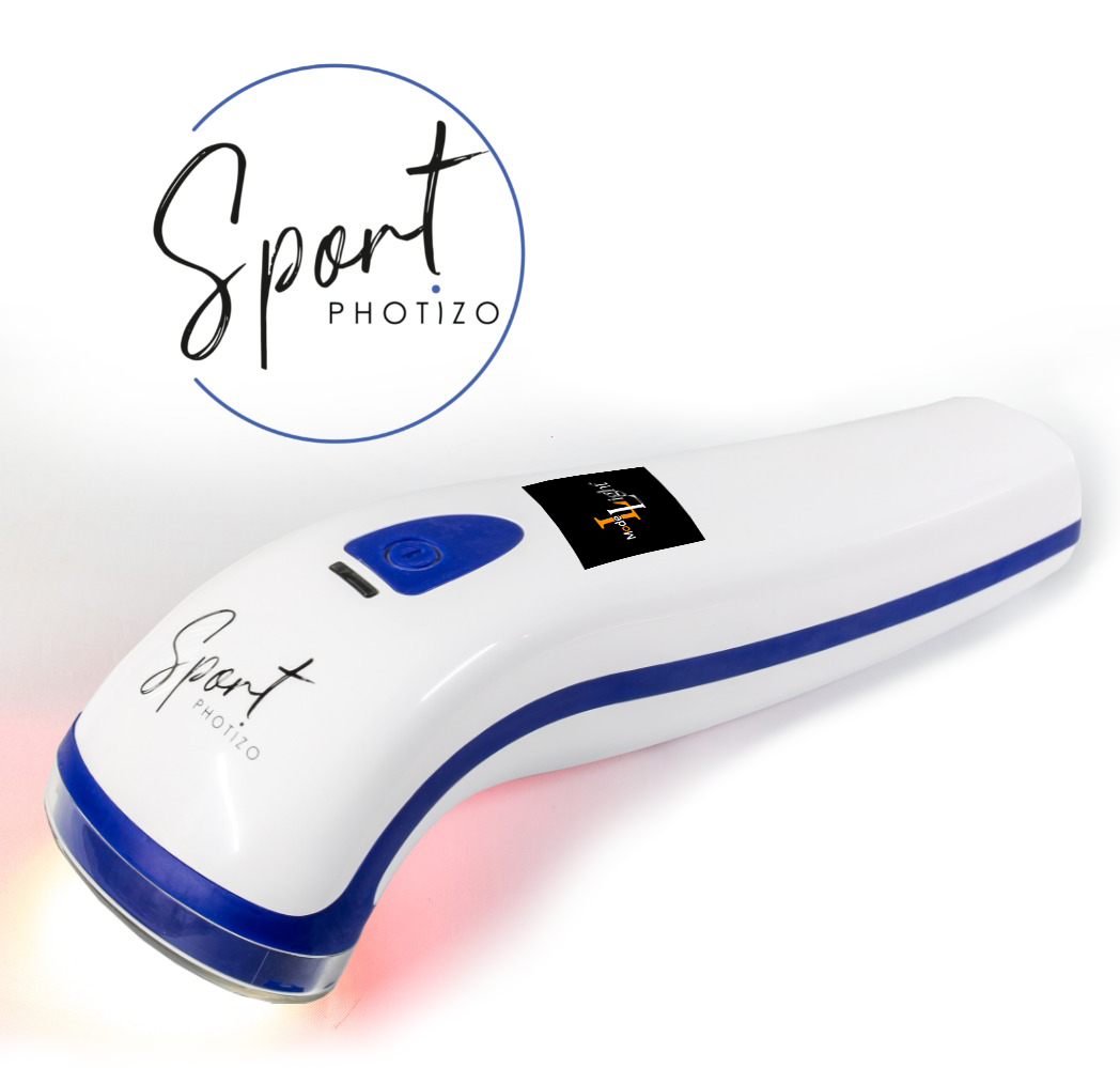 Photizo Sport LED Light Therapy/LED-LLLT