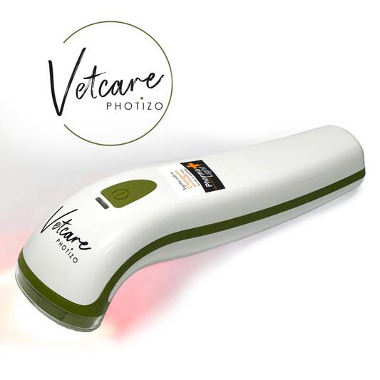 Photizo Vetcare LED Light Therapy/LED-LLLT