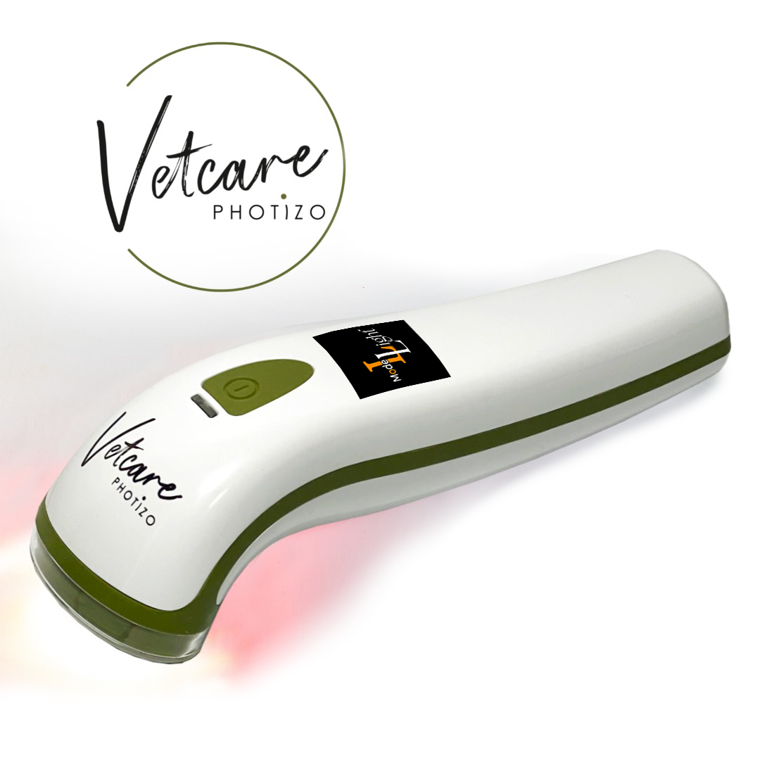 Silent Photizo Vetcare LED-ljusterapi/LED-LLLT